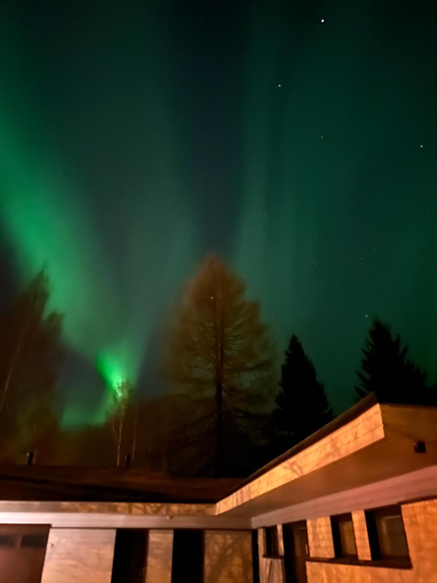 Kaamos City House Rovaniemi Exterior foto