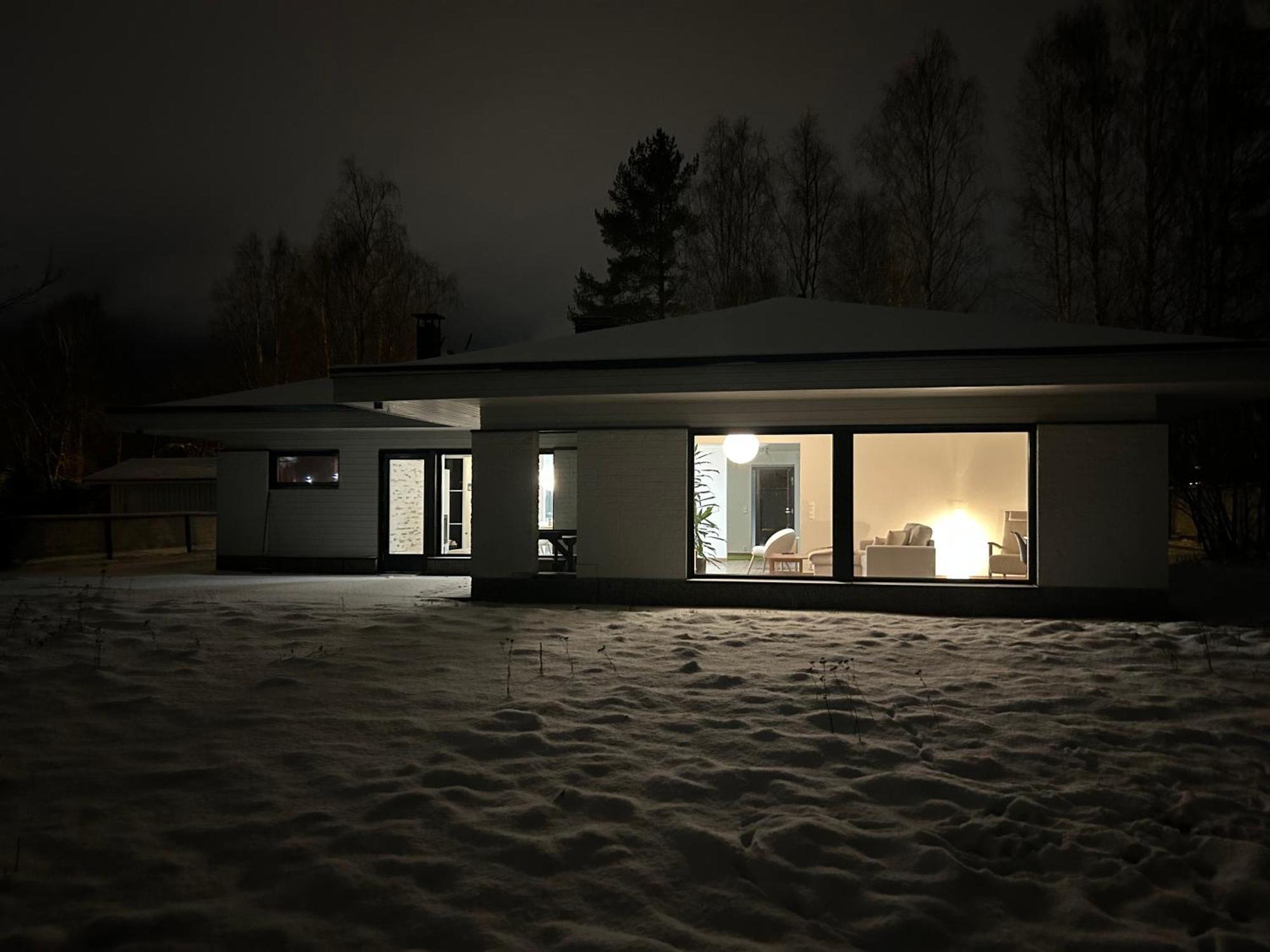 Kaamos City House Rovaniemi Exterior foto